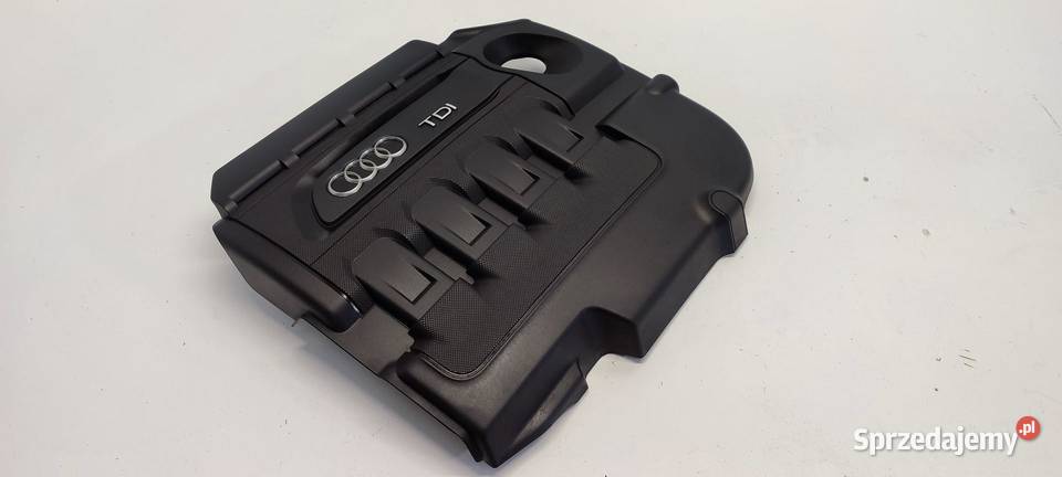AUDI Q3 8U OSŁONA SILNIKA 20 TDI 04L103925R osobowe Osłony silnika dolnośląskie