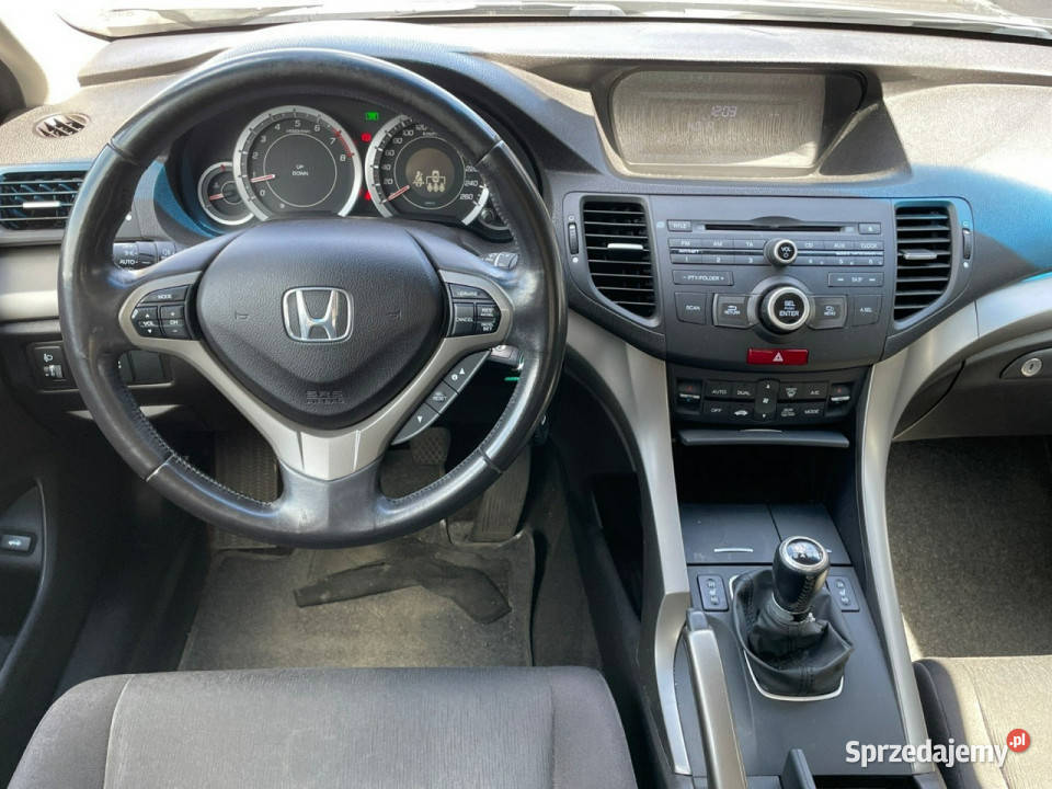 Honda Accord VIII 2008 4/5 Sadlno