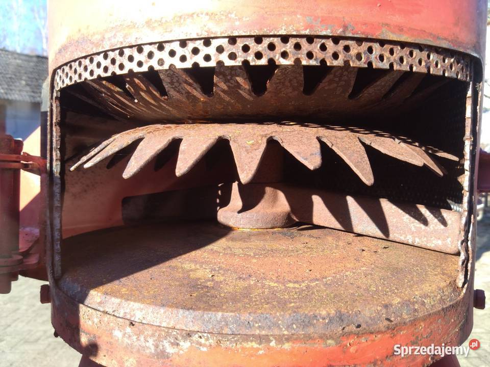 Rozdrabniacz uniwersalny BĄK H1112 Śrutownik do Pratków