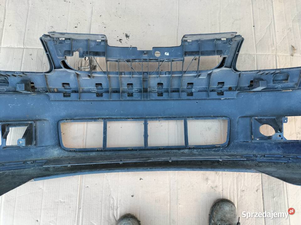 VW POLO 3 III 6N2 ZDERZAK PRZÓD PRZEDNI lubelskie Kamień-Kolonia sprzedam