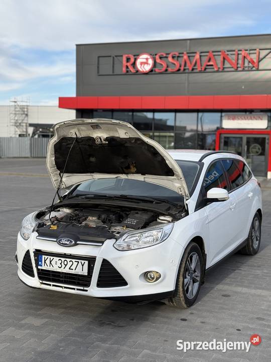 Ford Focus Mk3 2013 10 EcoBoost Focus sprzedam