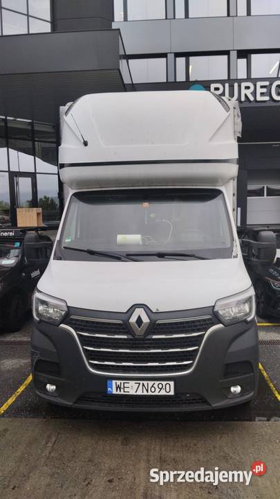 Renault Master III 23 CDI PLANDEKA Żywiec sprzedam