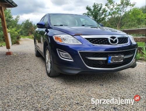 Mazda cx9 37 V6 AWD 332200km Głogów Małopolski