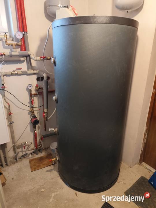 zbiornik buforowy z wężownicą svw500 kospel Żółwin