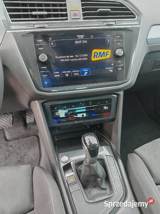 Volkswagena Tiguana 15 TSI EVO Life DSG Jarosław