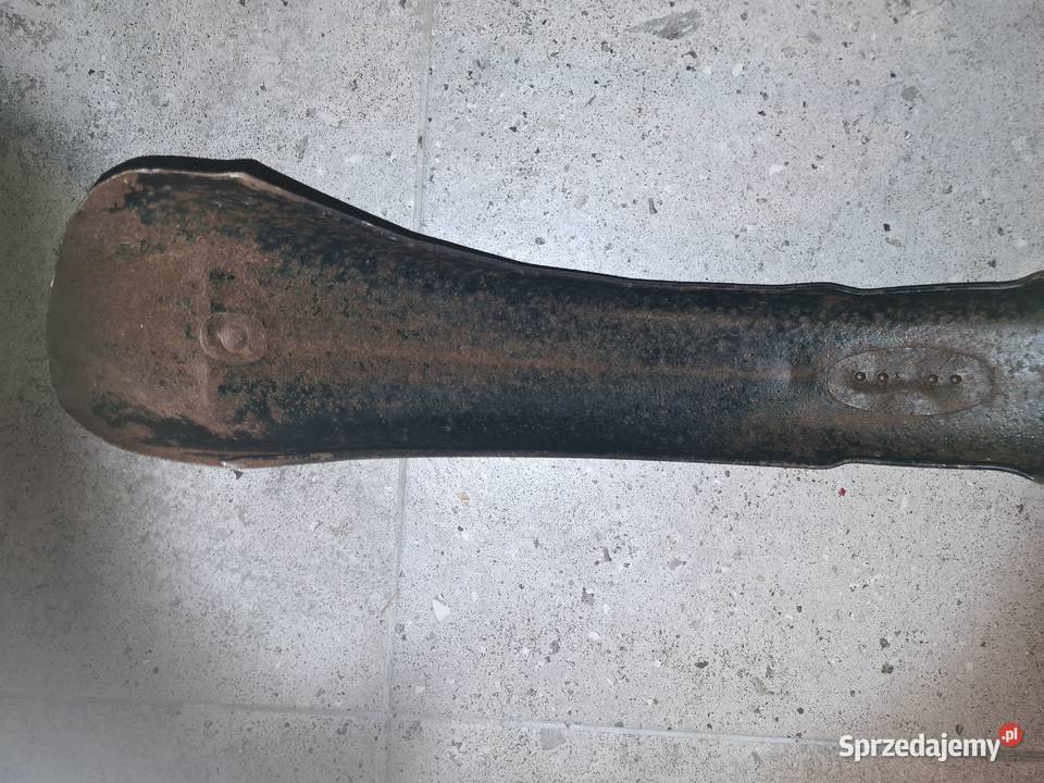 NSU 251 BŁOTNIK PRZEDNI wielkopolskie Śrem