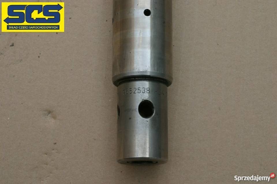 VOLVO FH WAŁEK NAPĘDU POMPY OLEJU 1652976 Bieleń