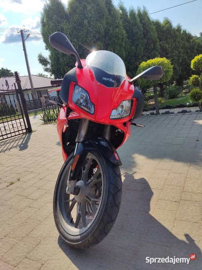 Aprilia rs 50 cc 2010 r