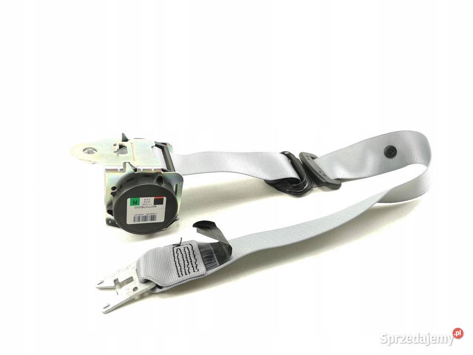 PAS BEZPIECZEŃSTWA PRAWY PRZÓD OPEL CORSA D 5D