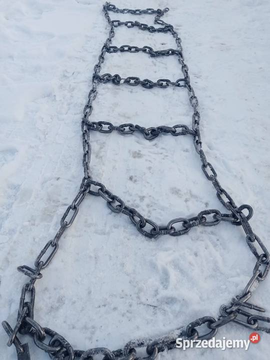 320x70 R20 Łańcuch śniegowy łańcuch SaMasz Łańcut