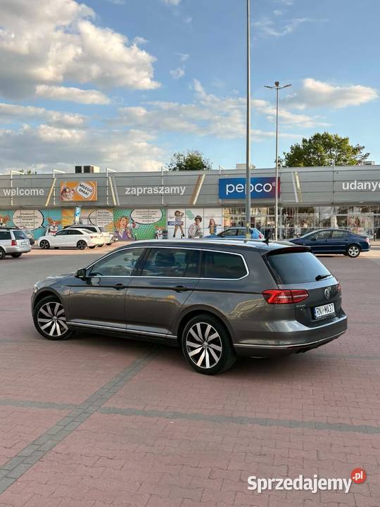 Vw Passat 18 combi podkarpackie Nisko sprzedam