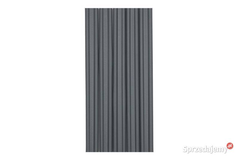 Listwa pozioma blokująca RD03 Szary DŁ2 X 125 M sprzedam