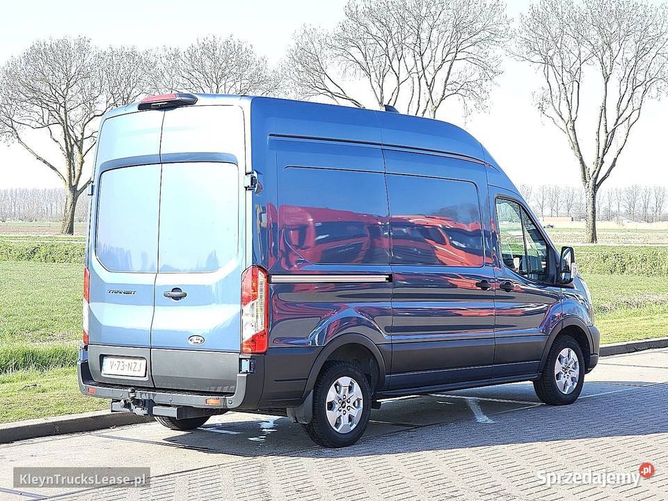 Ford TRANSIT 20 L2H3 Xenon CarPlay blaszak 4x2 pomorskie