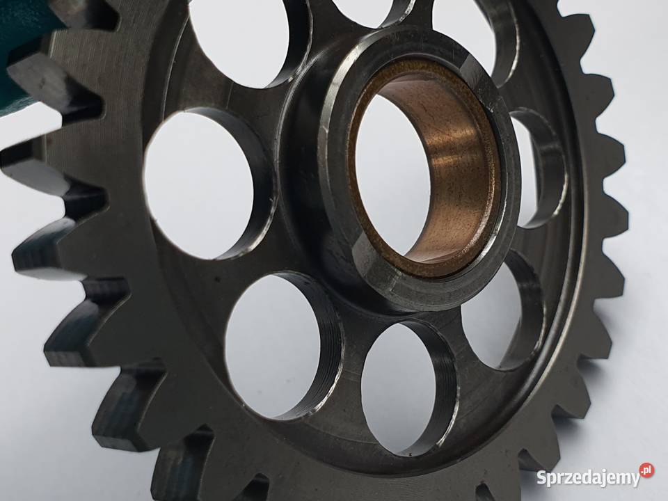 Tryb Posredni Kolo Zebate Ktm Excf 250 Sxf Łódź sprzedam