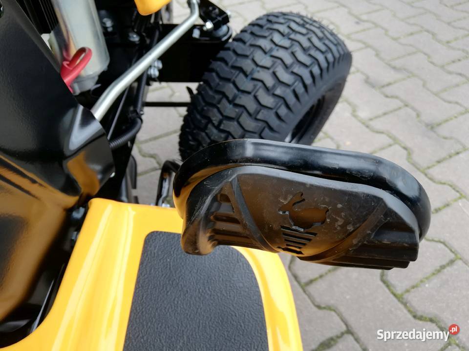 Traktorek kosiarka Cub Cadet HYDRO LT2NS96 16