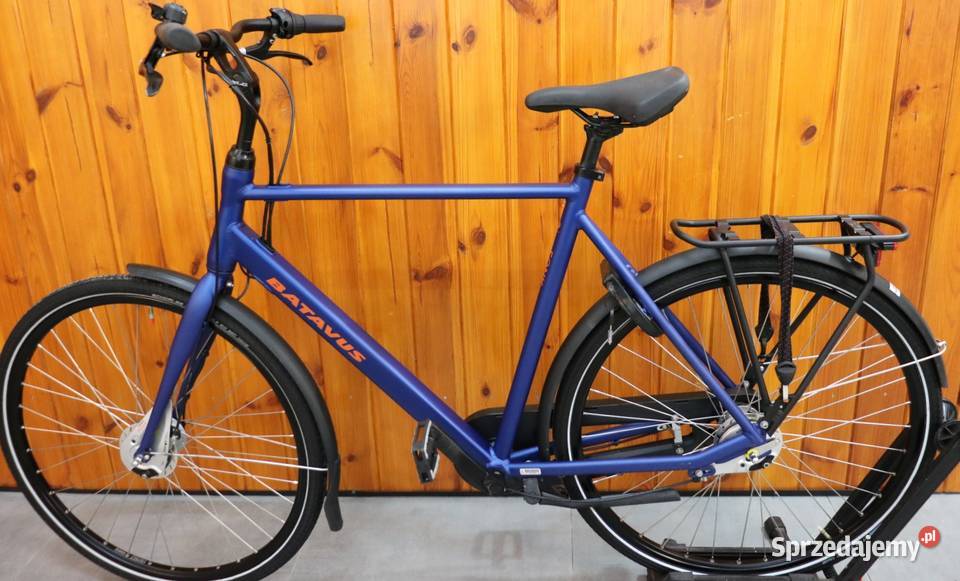 Rower męski Batavus Fonk H 61 RATY