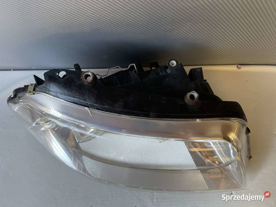 VW SHARAN 1 LIFT PRAWA LAMPA PRZÓD Ostroróg