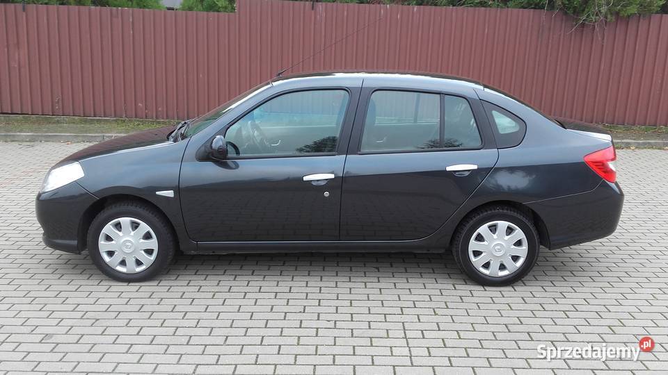 THALIA 2 salon I właściciel klima isofix mały benzyna Ciechanowiec