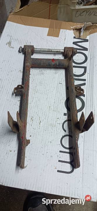 Wahacz Romet Ogar Komar Koszalin