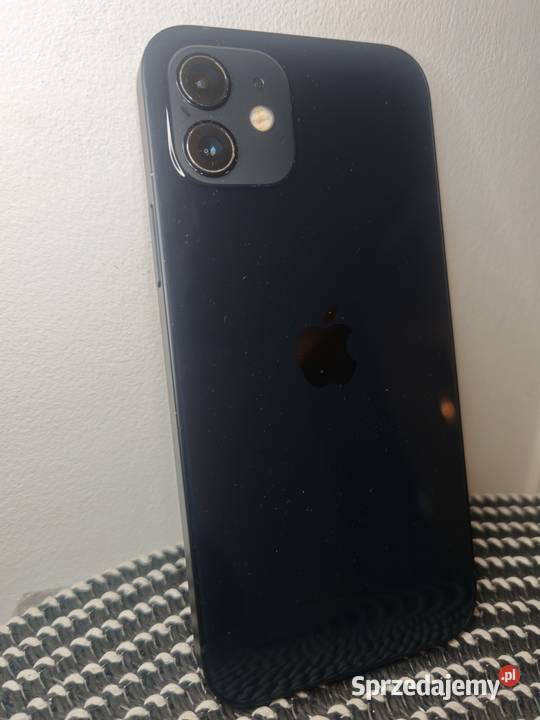 IPhone 12 Czarny 64GB 88 Warszawa