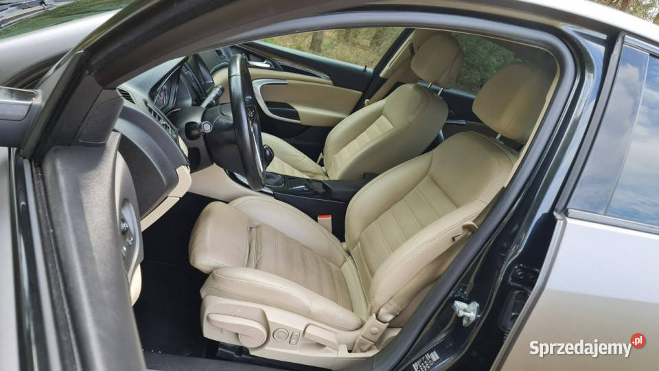 Opel Insignia 20 CDTi BiTurbo 195 LiftBack możliwa zamiana Chmielnik