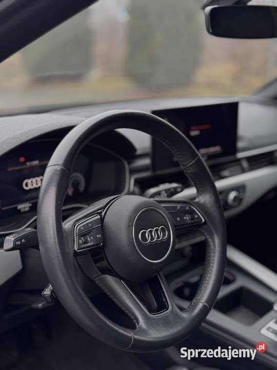 Audi A4 b9 20tdi Lubin