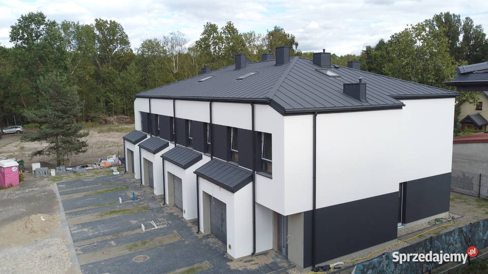 Nowe domy z ogródkiem i garażem bezpośrednio 11000zł/m2 mazowieckie