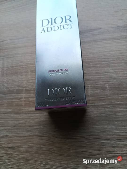 Perfumy damskie Dior Addict Purple Glow nowość Białystok