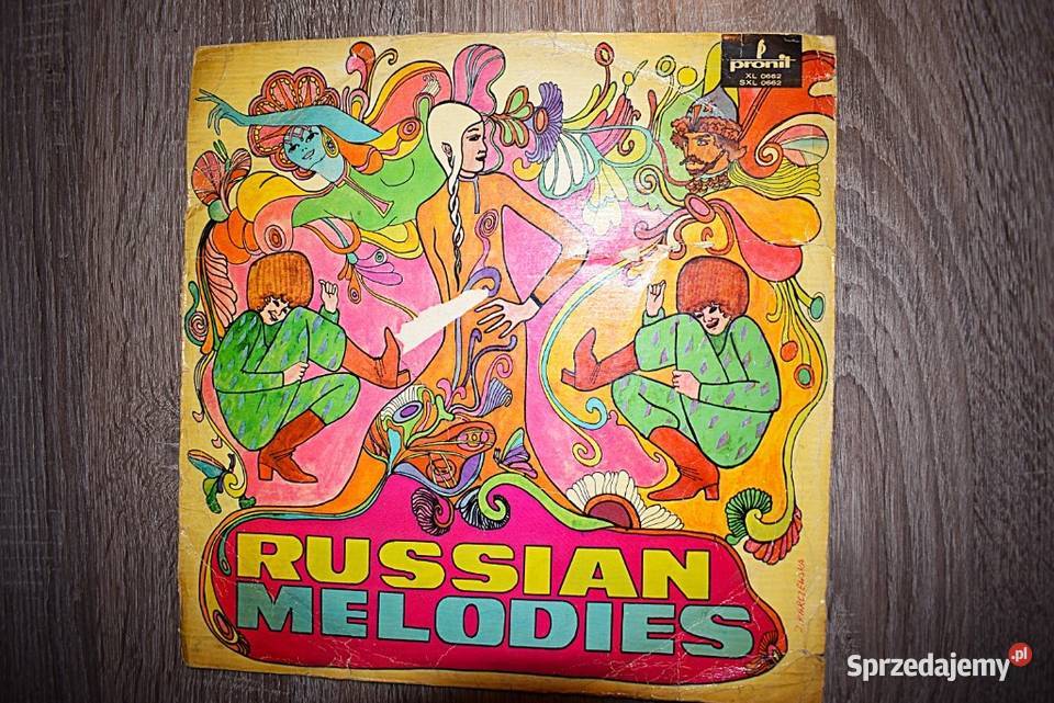Russian Melodies Orkiestra Jacka Whitea Chełmno