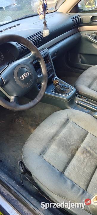 Na Części A4 B5 2000r 19tdi AJM manualna Jodłowa sprzedam