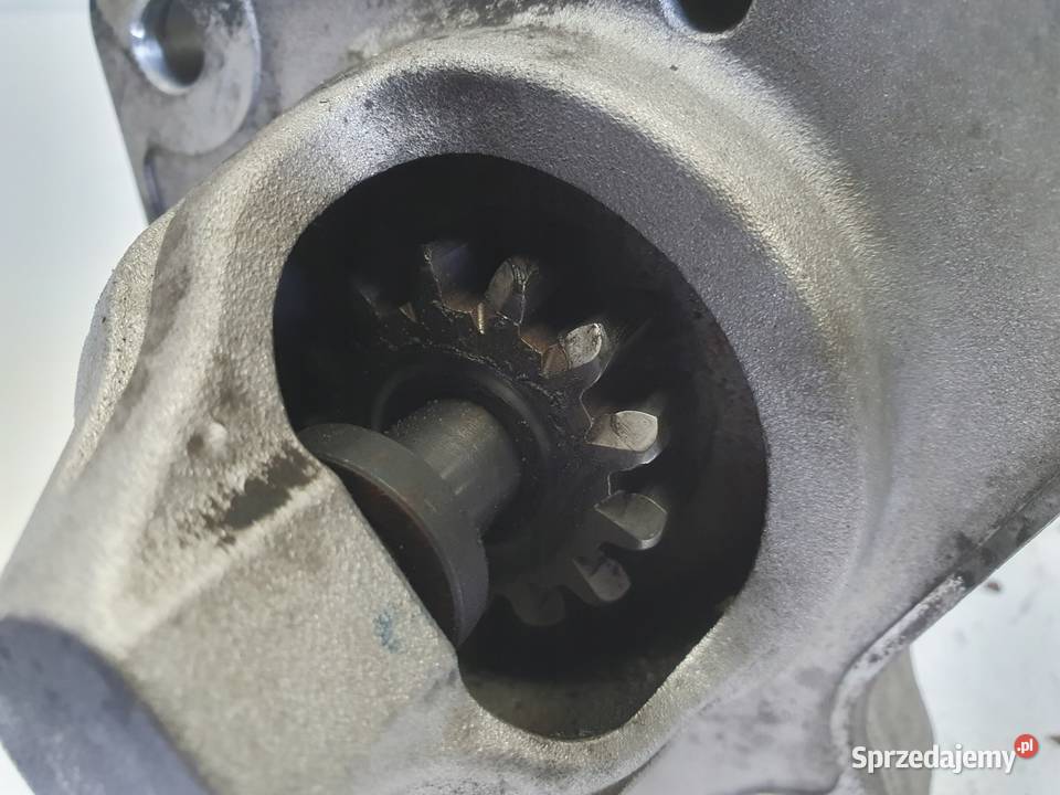 Volvo V60 S40 II V50 V40 II 16 D2 ROZRUSZNIK Układ elektryczny silnika Janów