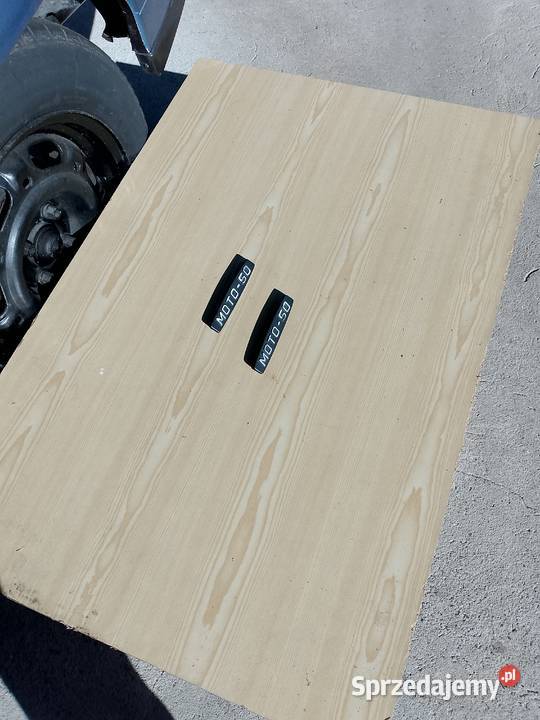 WIERCHOWINA EMBLEMAT MOTO50 Leżajsk sprzedam