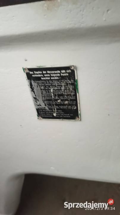 wyrówniarka aldinger szerokośc 400 długość stołu Produkcja