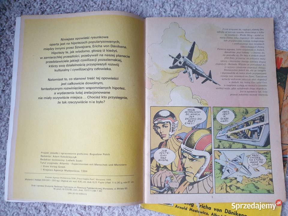 Ludzie i Potwory Bunt Olbrzymów Ekspedycja Gdynia