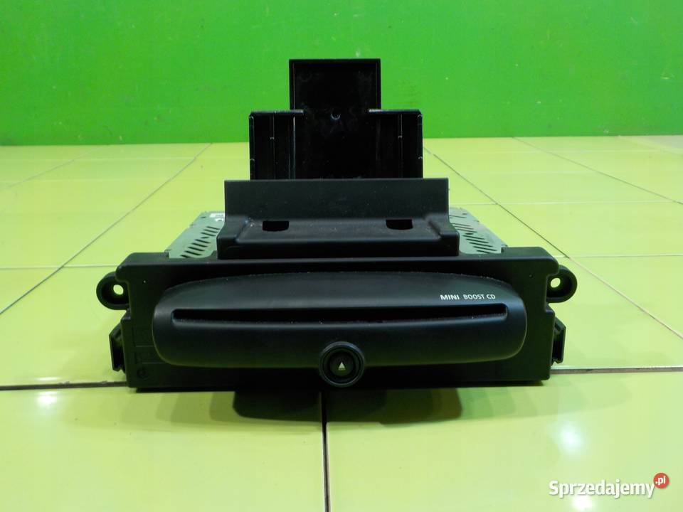MINI COOPER ONE R56 II 16B 13r 3D radio CD mazowieckie Suków