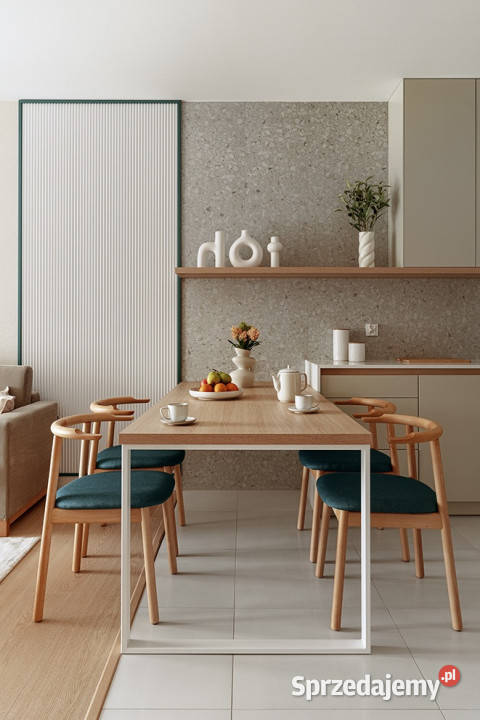 Apartamenty Remedium A21 w pełni wyposażony Gdańsk