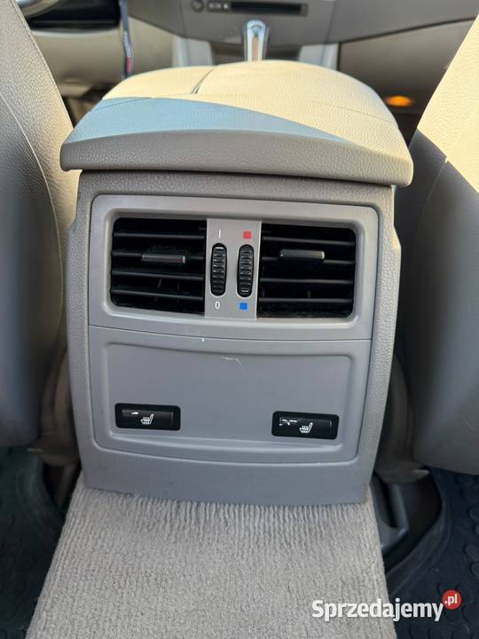 BMW E61 Olsztyn
