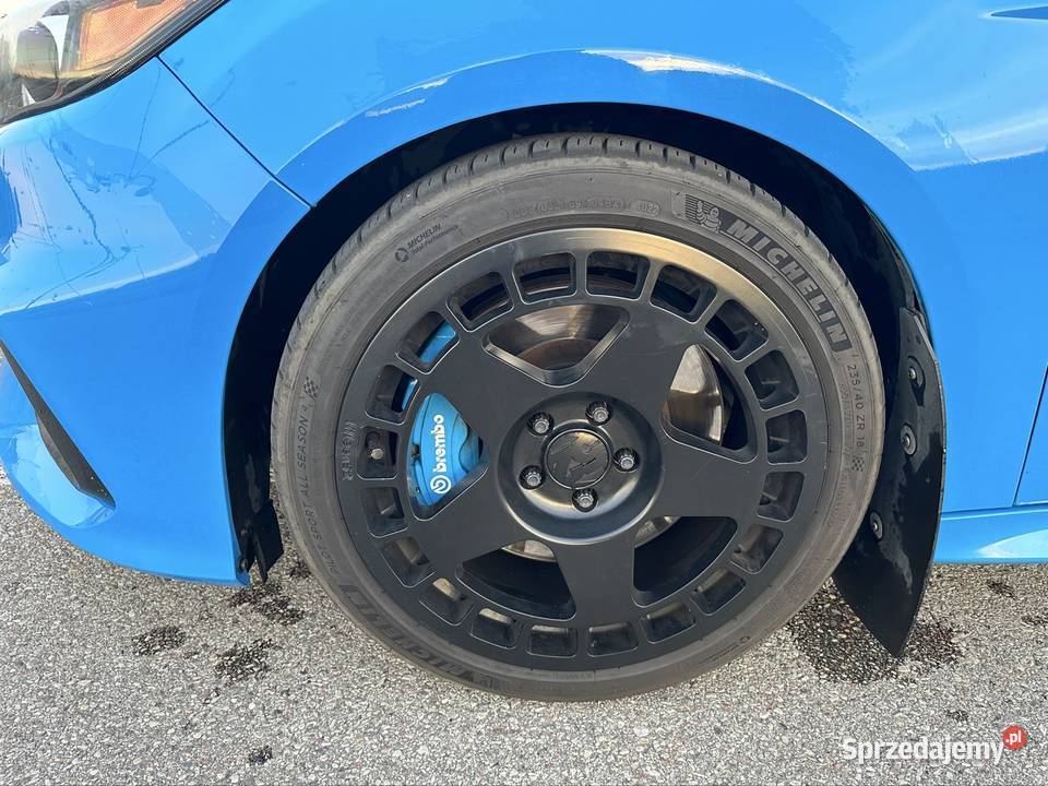 Ford Focus RS klimatyzacja Łapy sprzedam