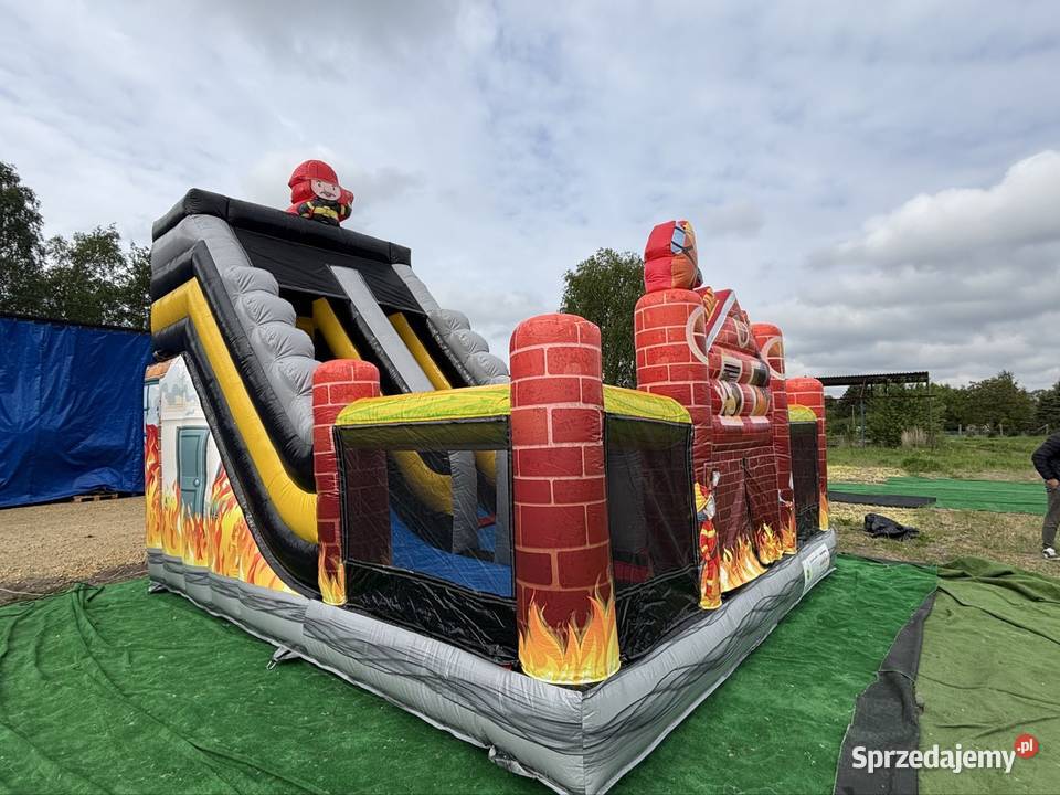 Wynajem Zamki dmuchane namioty imprezowe i nie Grodków