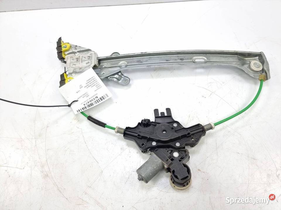 PODNOŚNIK SZYBY LP TOYOTA COROLLA E21 6982002741 Lipno