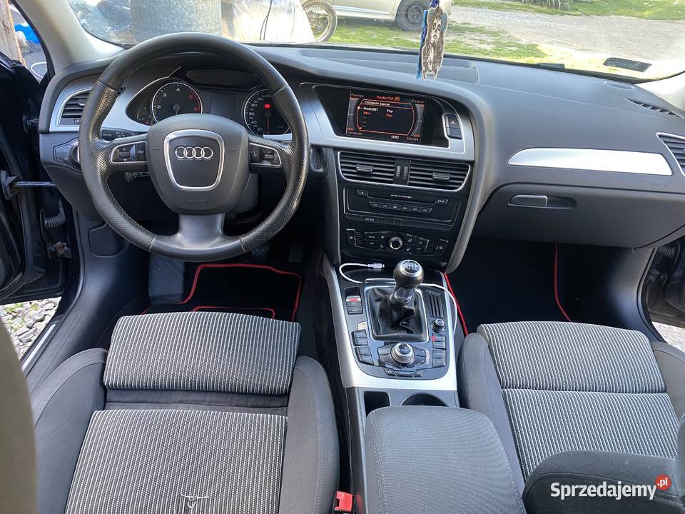 Audi A4 B8 20 TDI A4