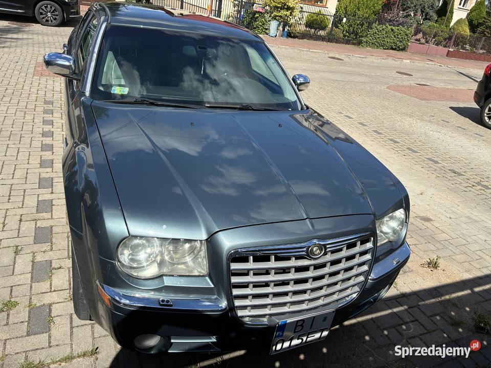 CHRYSLER 300C 57HEMI 4X4 Białystok