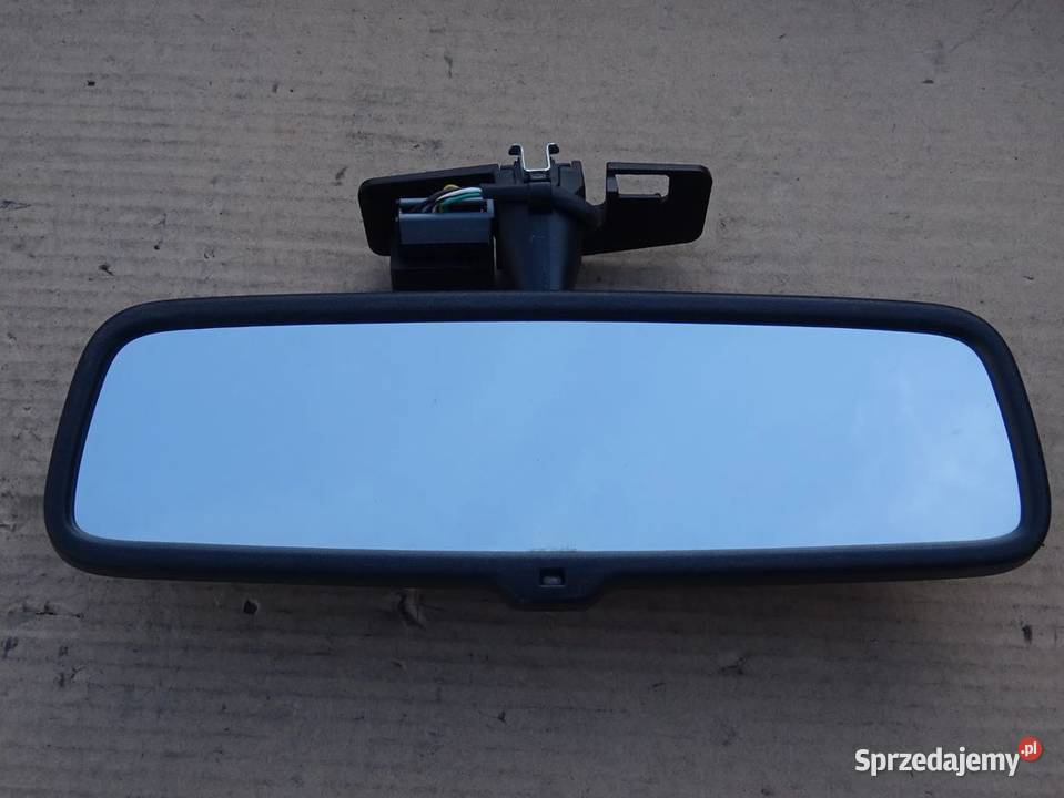 lusterko fotochrom czujniki obudowa Parcice