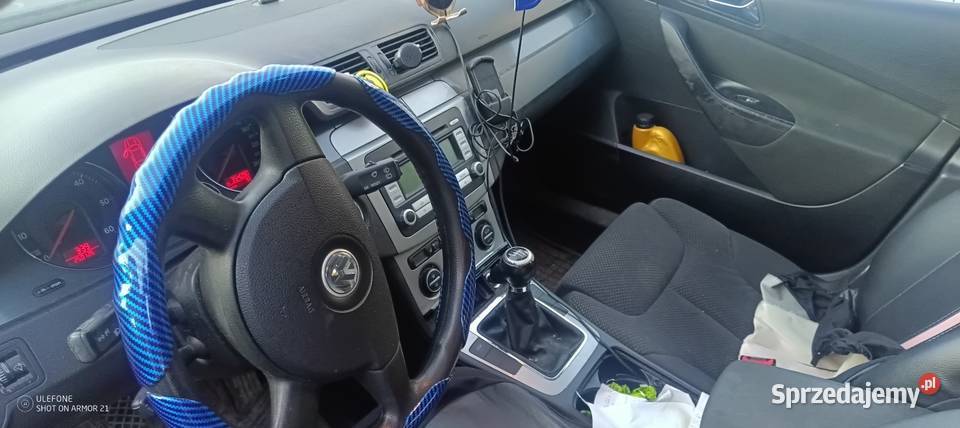 Passat B6 20 TDI BMP 2005 Dobrosławice sprzedam