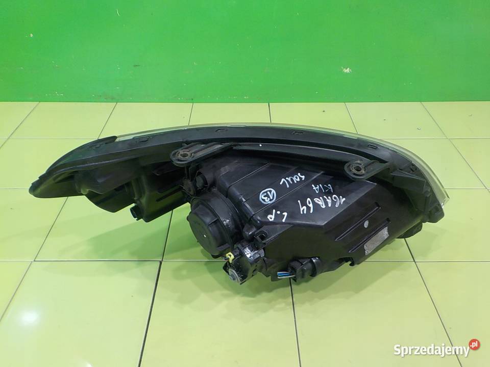 KIA SOUL 16 CRDI 09r 5D lampa lewa przod osobowe Suków