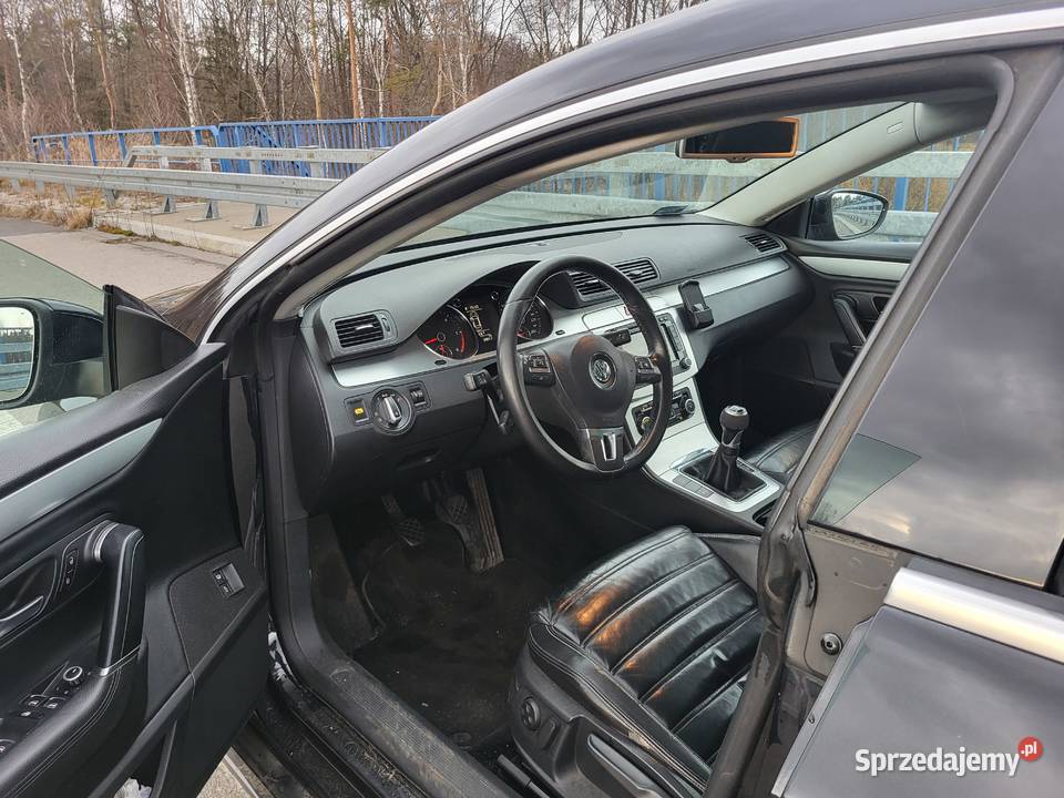 Volkswagen Passat CC małopolskie Tarnów