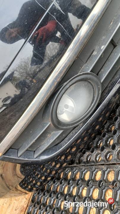 AUDI A6 C6 ZDERZAK PRZÓD GRILL HALOGEN LY9W Zbierkowo sprzedam