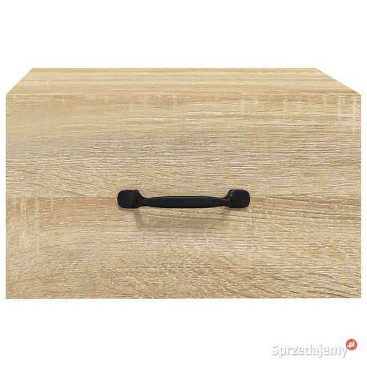Wiszące szafki nocne 2 dąb sonoma 35x35x20 Warszawa