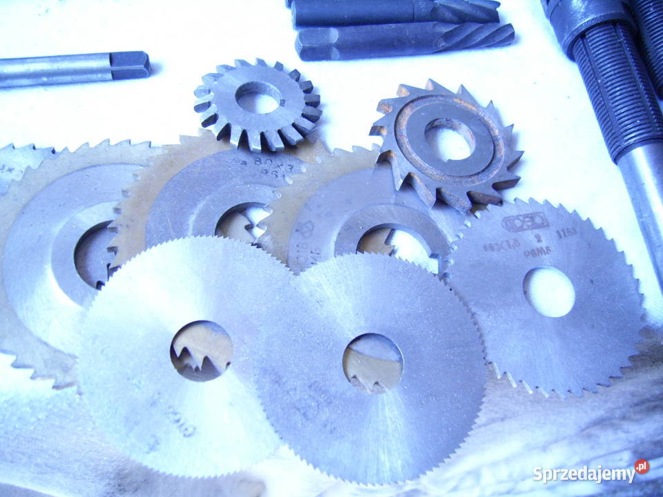 tarcze frezy Hrubieszów