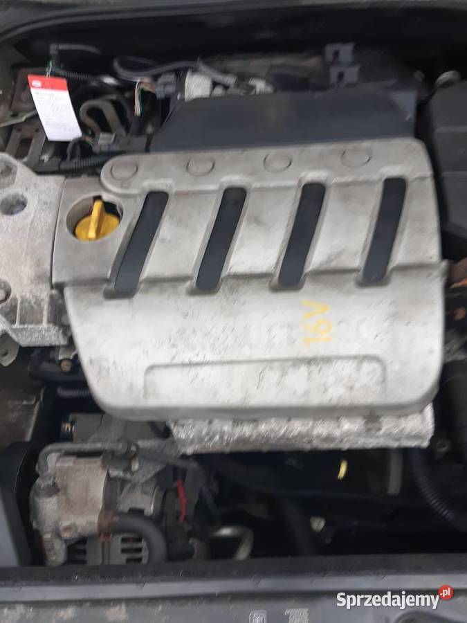 Renault Laguna II 121 przebieg z Niemiec Radomin